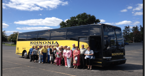 Introducing: “Koinonia Charters LLC”